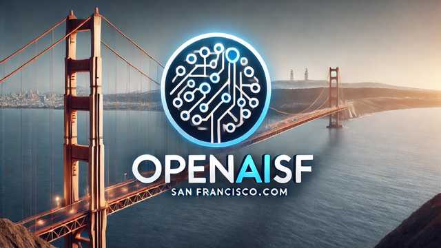 openaiSF.com logo landscape